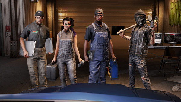 Watch_Dogs 2 screenshot 2