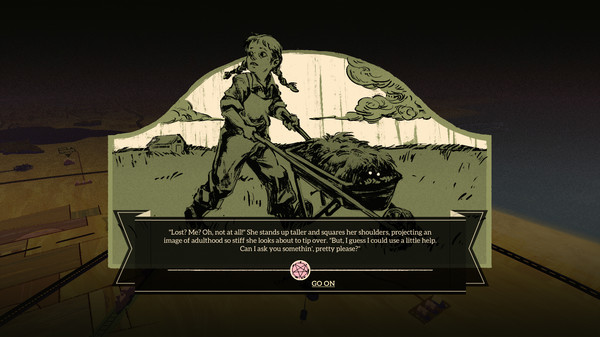Where the Water Tastes Like Wine screenshot 8