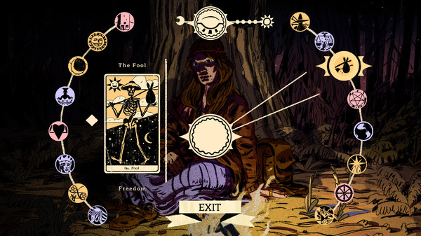 Where the Water Tastes Like Wine screenshot 2
