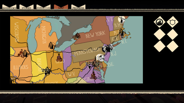 Where the Water Tastes Like Wine screenshot 5