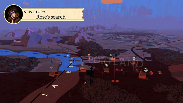 Where the Water Tastes Like Wine screenshot 3