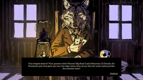 Where the Water Tastes Like Wine screenshot 12