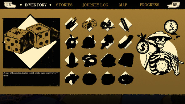 Where the Water Tastes Like Wine screenshot 7