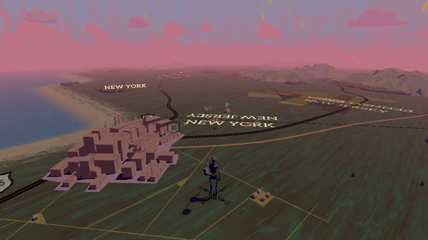 Where the Water Tastes Like Wine screenshot 4