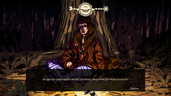 Where the Water Tastes Like Wine screenshot 1