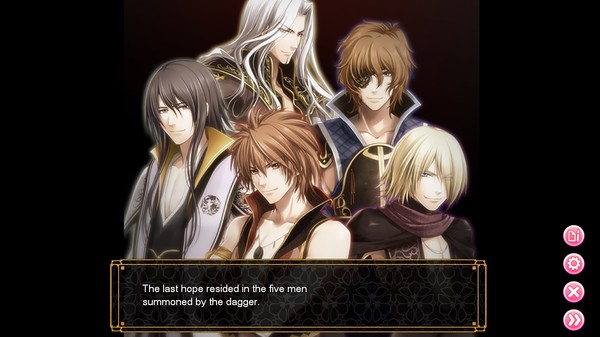Destiny's Princess: A War Story, A Love Story screenshot 4