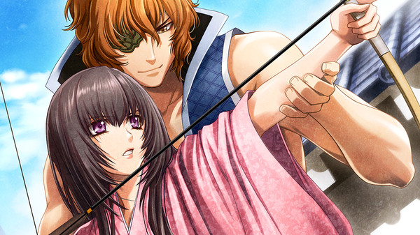 Destiny's Princess: A War Story, A Love Story screenshot 1