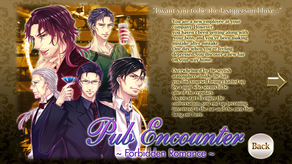 Pub Encounter screenshot 11