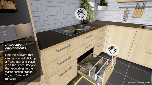 IKEA VR Experience screenshot 3