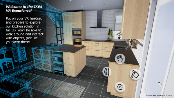 IKEA VR Experience screenshot 0