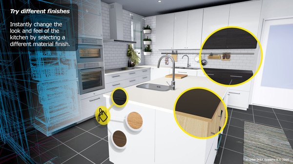 IKEA VR Experience screenshot 1