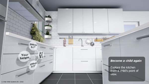 IKEA VR Experience screenshot 2