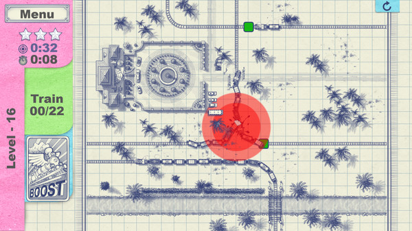 Paper Train Traffic screenshot 3