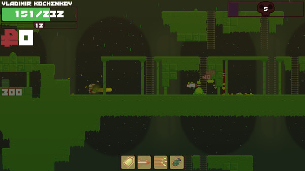 Lost Cosmonaut screenshot 6