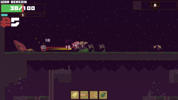 Lost Cosmonaut screenshot 5