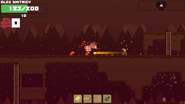 Lost Cosmonaut screenshot 4