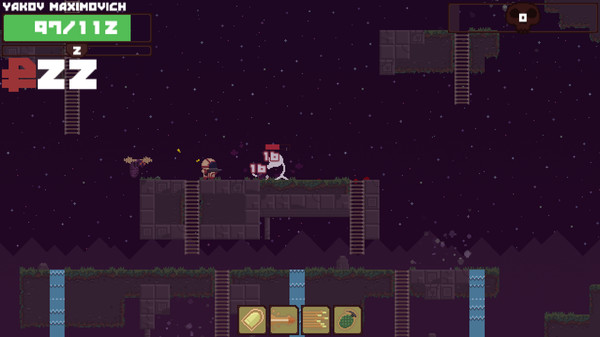 Lost Cosmonaut screenshot 2
