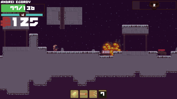 Lost Cosmonaut screenshot 3