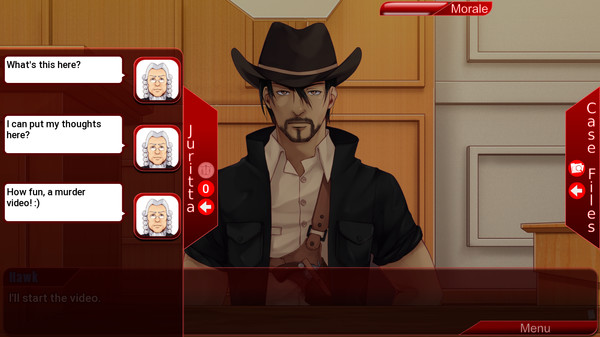 Regeria Hope Episode 1 screenshot 6
