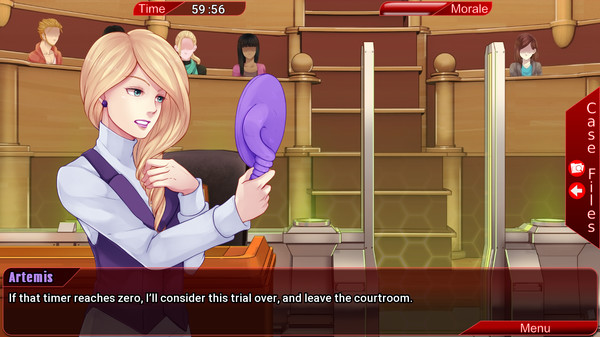 Regeria Hope Episode 1 screenshot 5