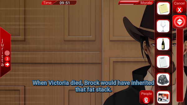 Regeria Hope Episode 1 screenshot 7