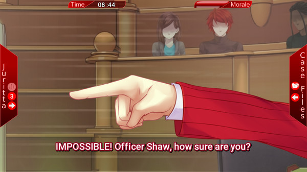 Regeria Hope Episode 1 screenshot 9