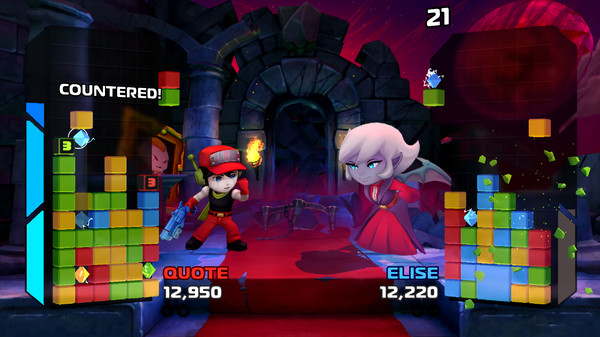 Crystal Crisis screenshot 2