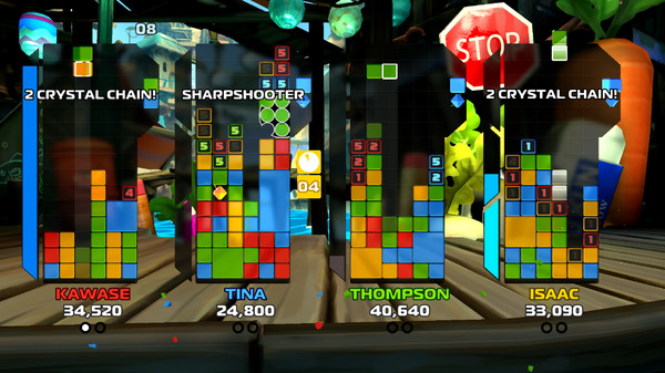 Crystal Crisis screenshot 5