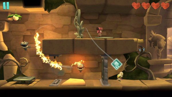 LostWinds 2: Winter of the Melodias screenshot 6