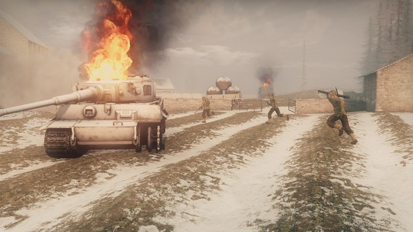 Day of Infamy screenshot 9