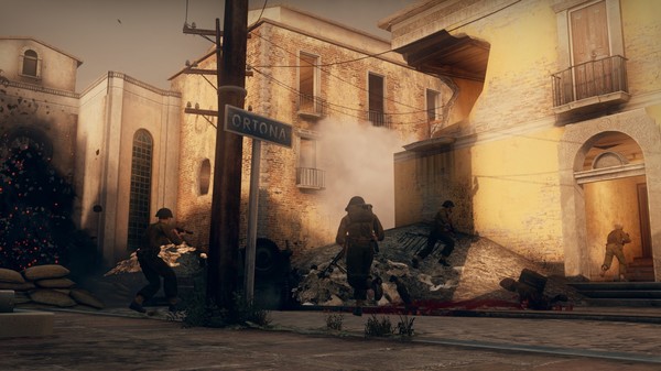 Day of Infamy screenshot 12