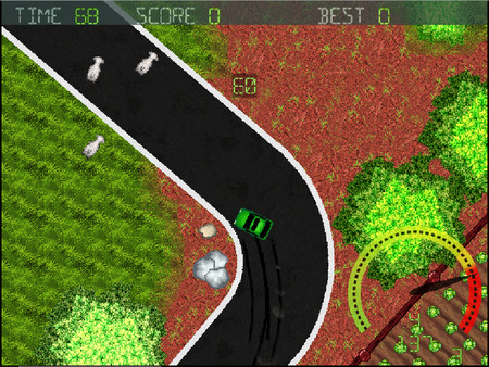 Drift (Over) Drive screenshot 1