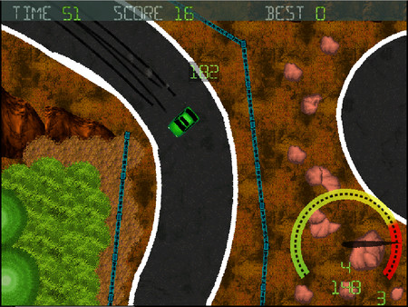 Drift (Over) Drive screenshot 4