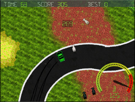 Drift (Over) Drive screenshot 2