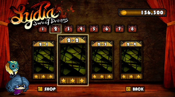 LYDIA: SWEET DREAMS screenshot 3