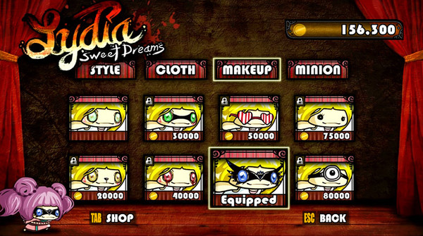 LYDIA: SWEET DREAMS screenshot 4