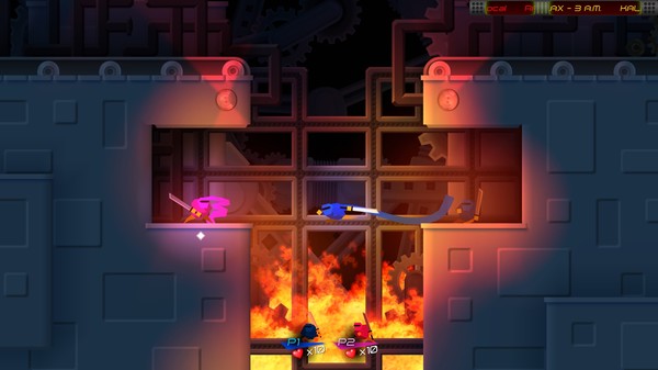 Blast Brawl 2 screenshot 2