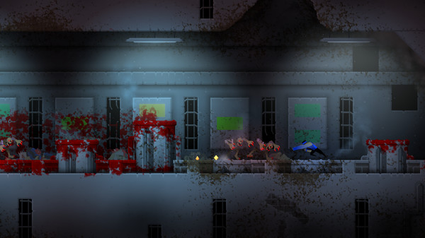 Blast Brawl 2 screenshot 9