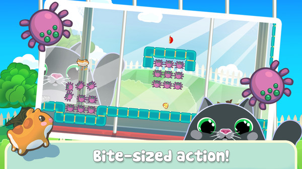 Mr Nibbles Forever screenshot 1
