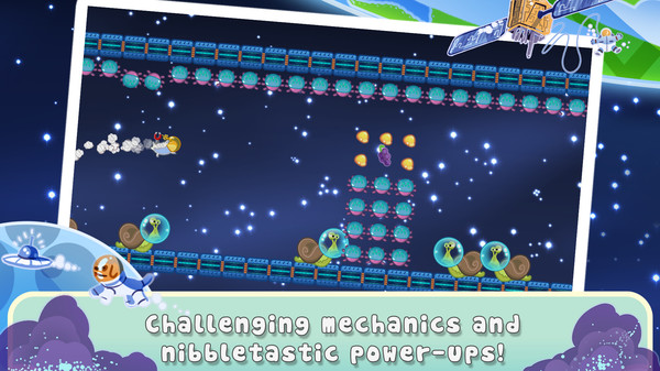 Mr Nibbles Forever screenshot 4