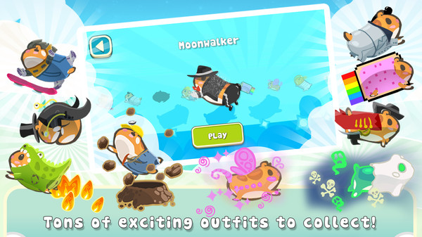 Mr Nibbles Forever screenshot 3