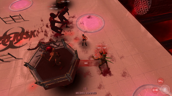 Red Risk screenshot 2
