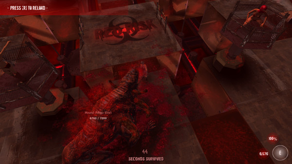 Red Risk screenshot 4