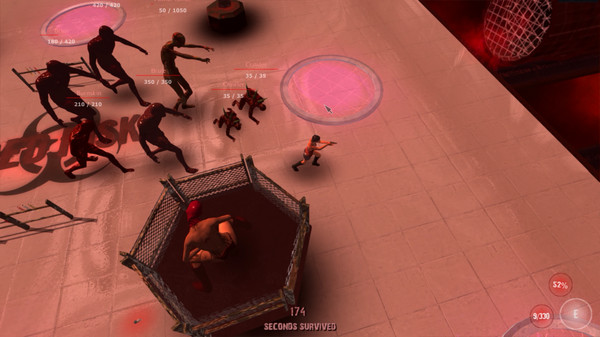Red Risk screenshot 5