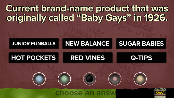 Fibbage XL screenshot 4