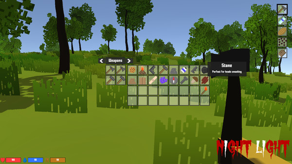 Night light screenshot 2
