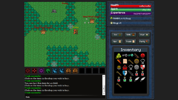 Mystica: The Ninth Society screenshot 3