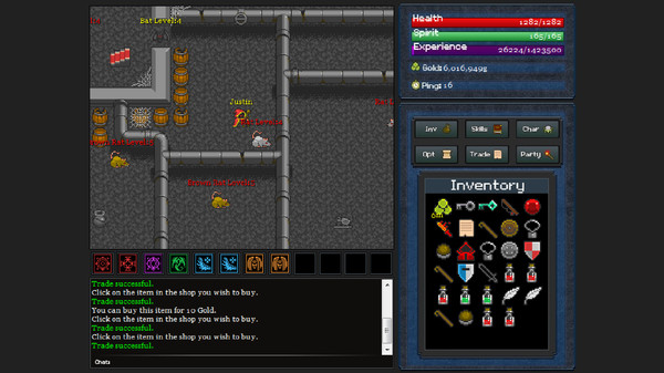 Mystica: The Ninth Society screenshot 5