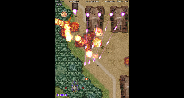 WOLFLAME screenshot 1