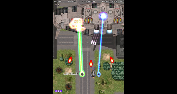 WOLFLAME screenshot 5